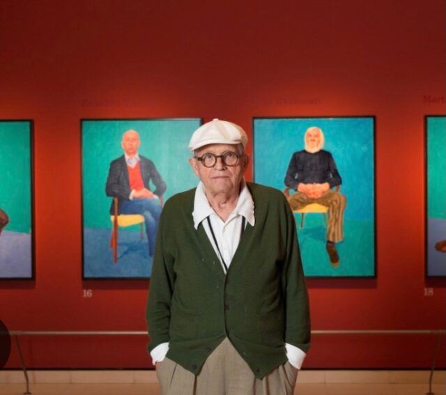 A tribute to David Hockney, one of the most influential artist of the modern era.
Bringing colour and light and inspiration through his art.

Thank you for your view and work 

#art #davidhockney #tribute #colour #inspiration